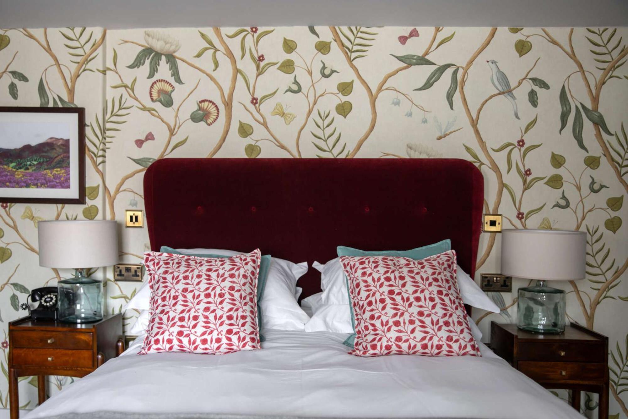 The Lamb Inn Hindon Ngoại thất bức ảnh
