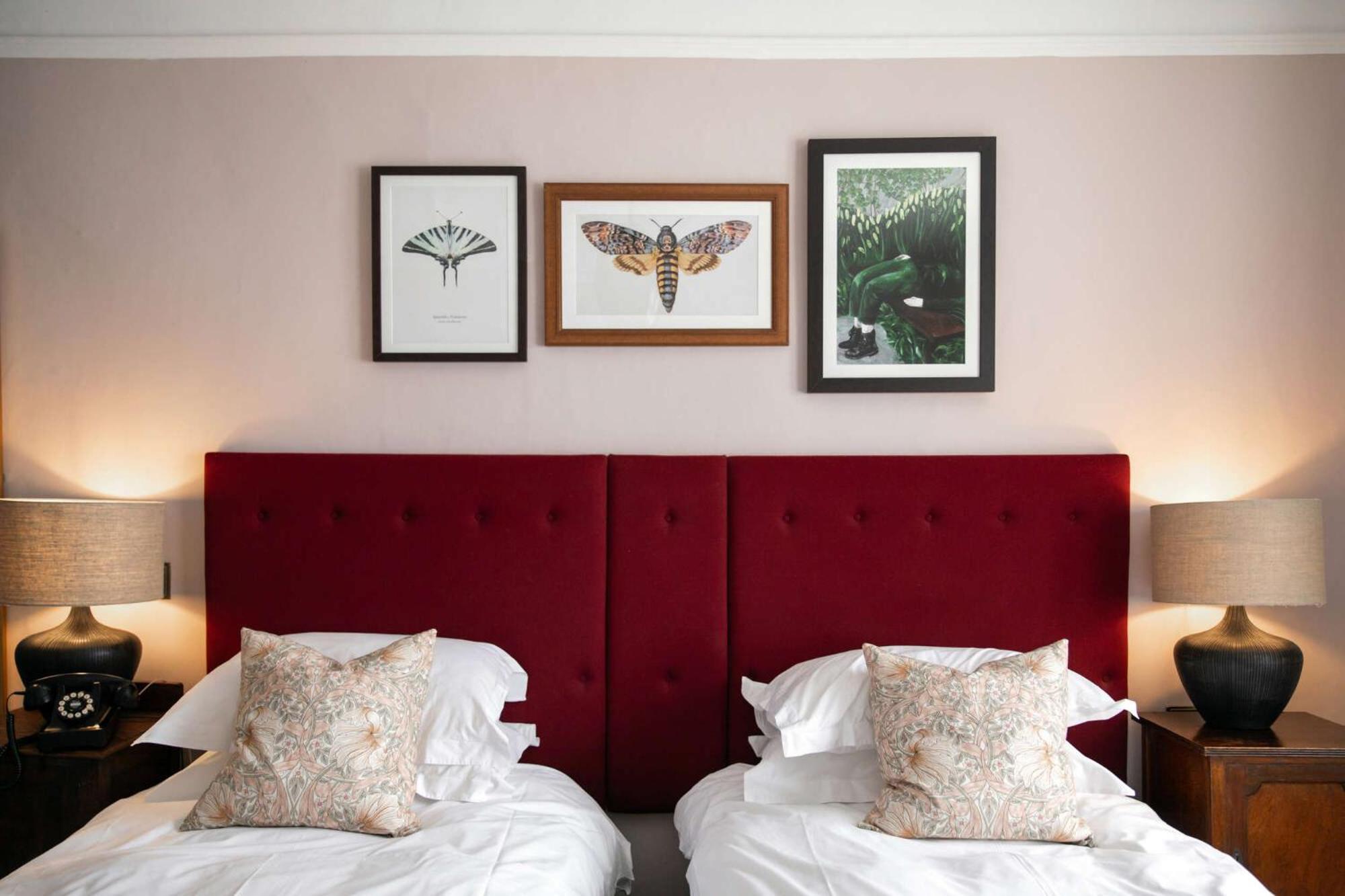 The Lamb Inn Hindon Ngoại thất bức ảnh