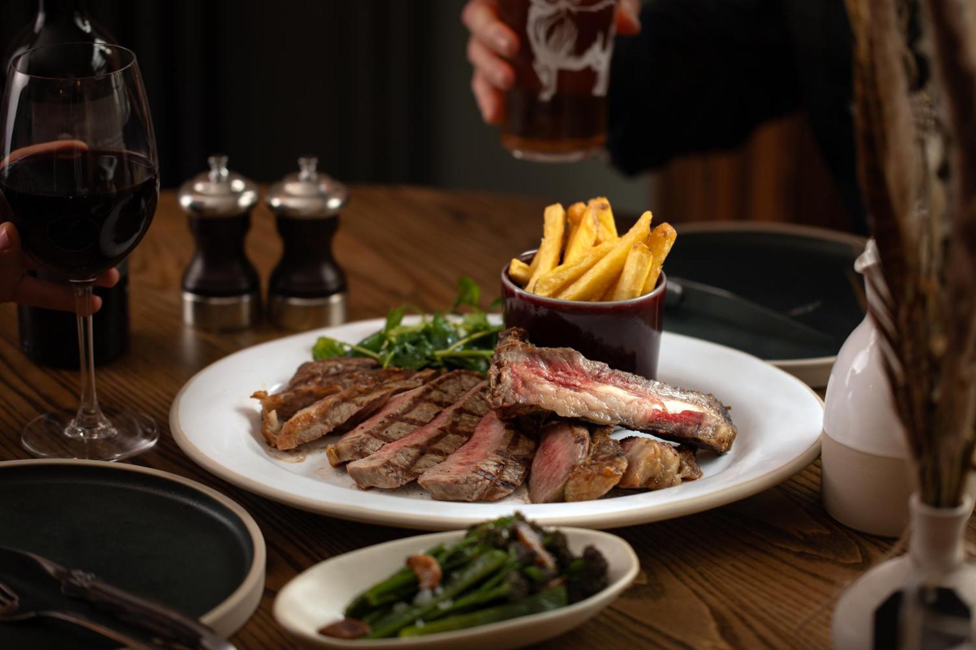 The Lamb Inn Hindon Ngoại thất bức ảnh