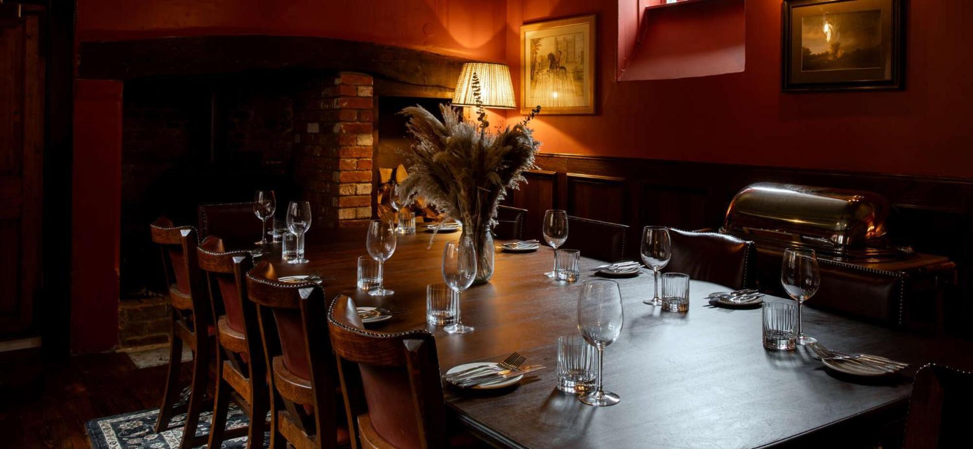 The Lamb Inn Hindon Ngoại thất bức ảnh