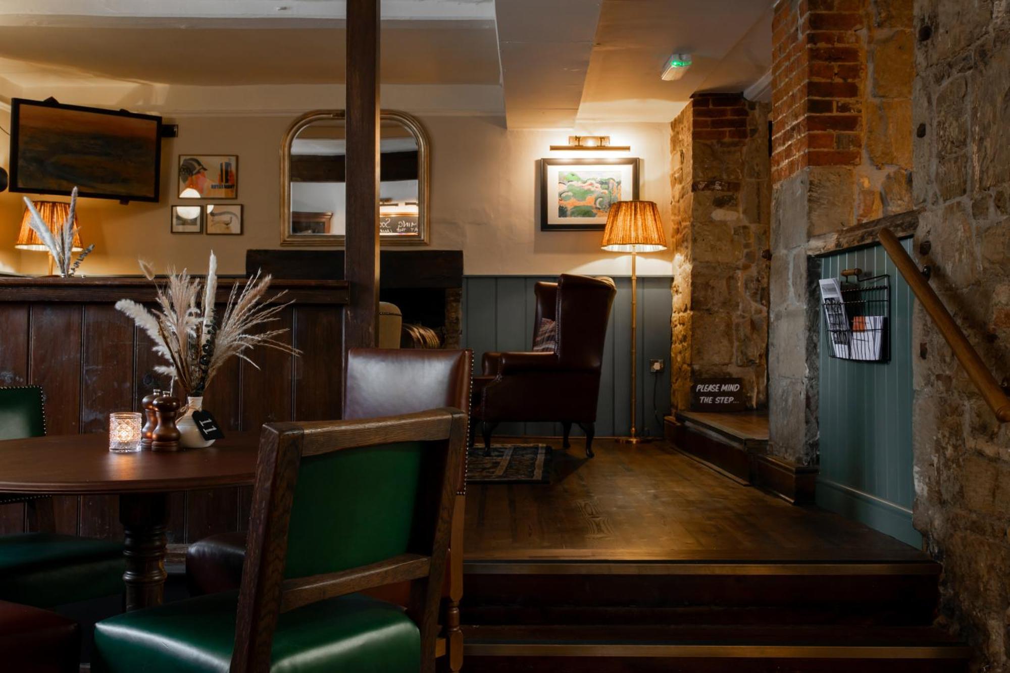 The Lamb Inn Hindon Ngoại thất bức ảnh