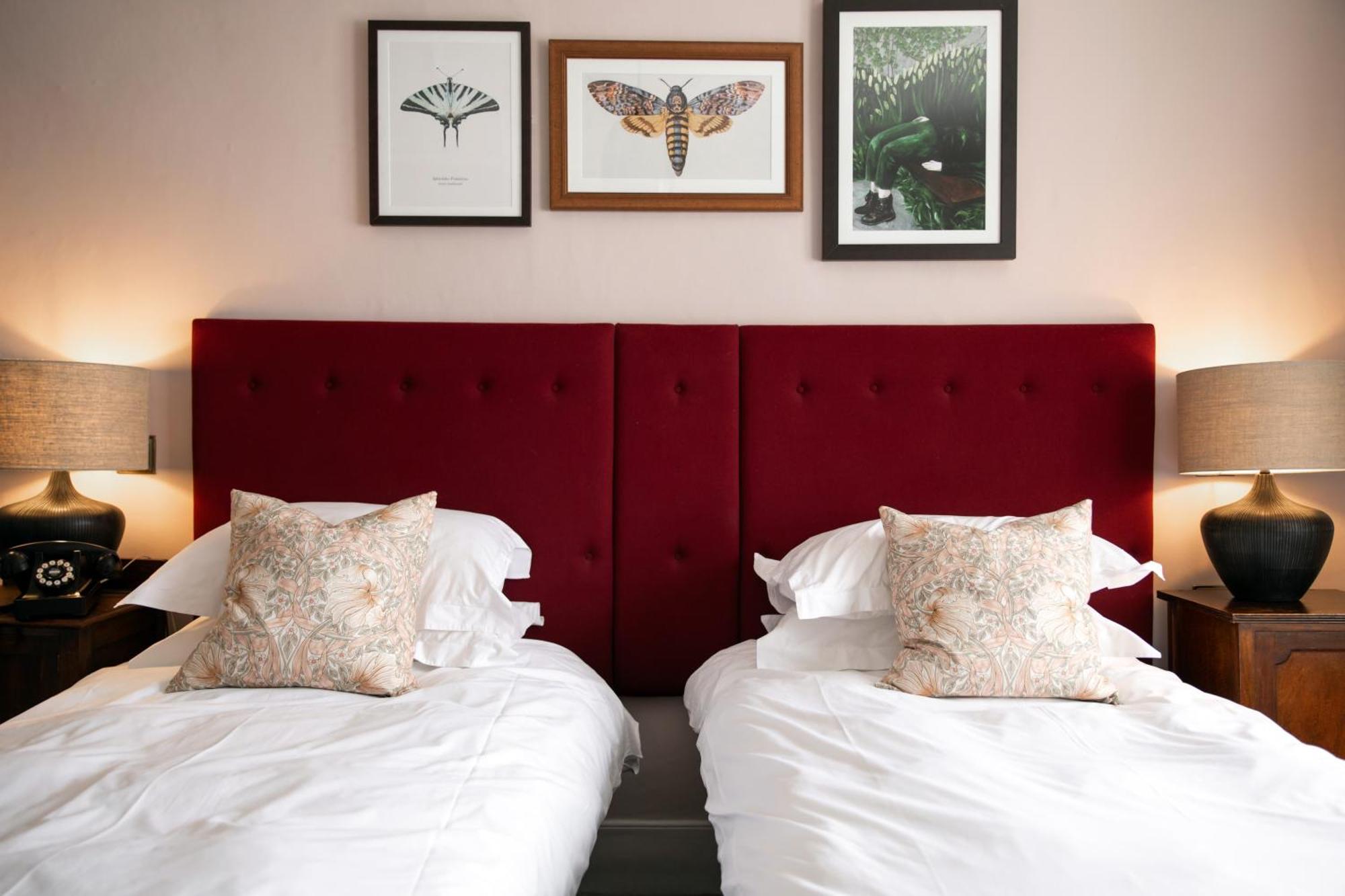 The Lamb Inn Hindon Ngoại thất bức ảnh