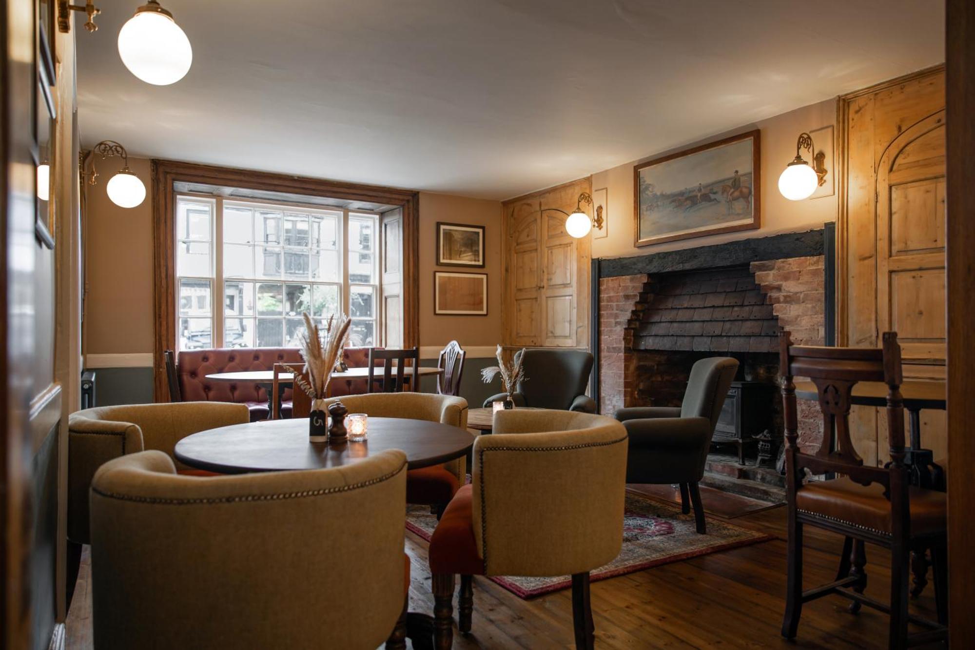 The Lamb Inn Hindon Ngoại thất bức ảnh