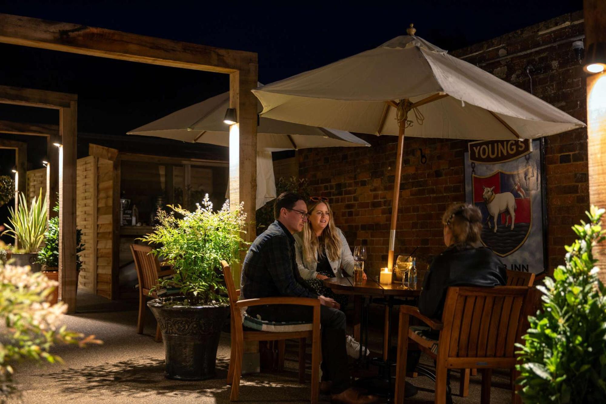 The Lamb Inn Hindon Ngoại thất bức ảnh