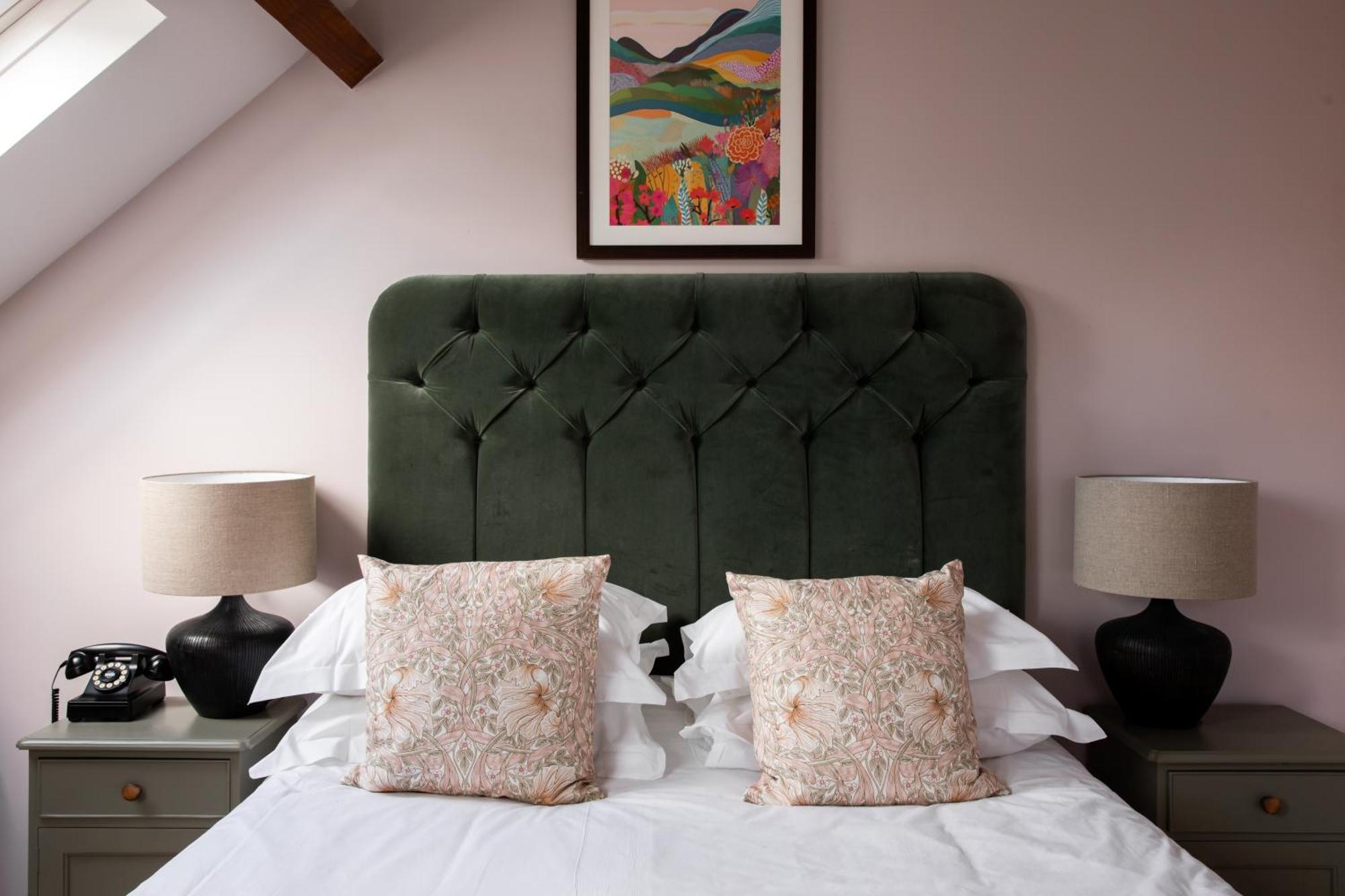 The Lamb Inn Hindon Ngoại thất bức ảnh