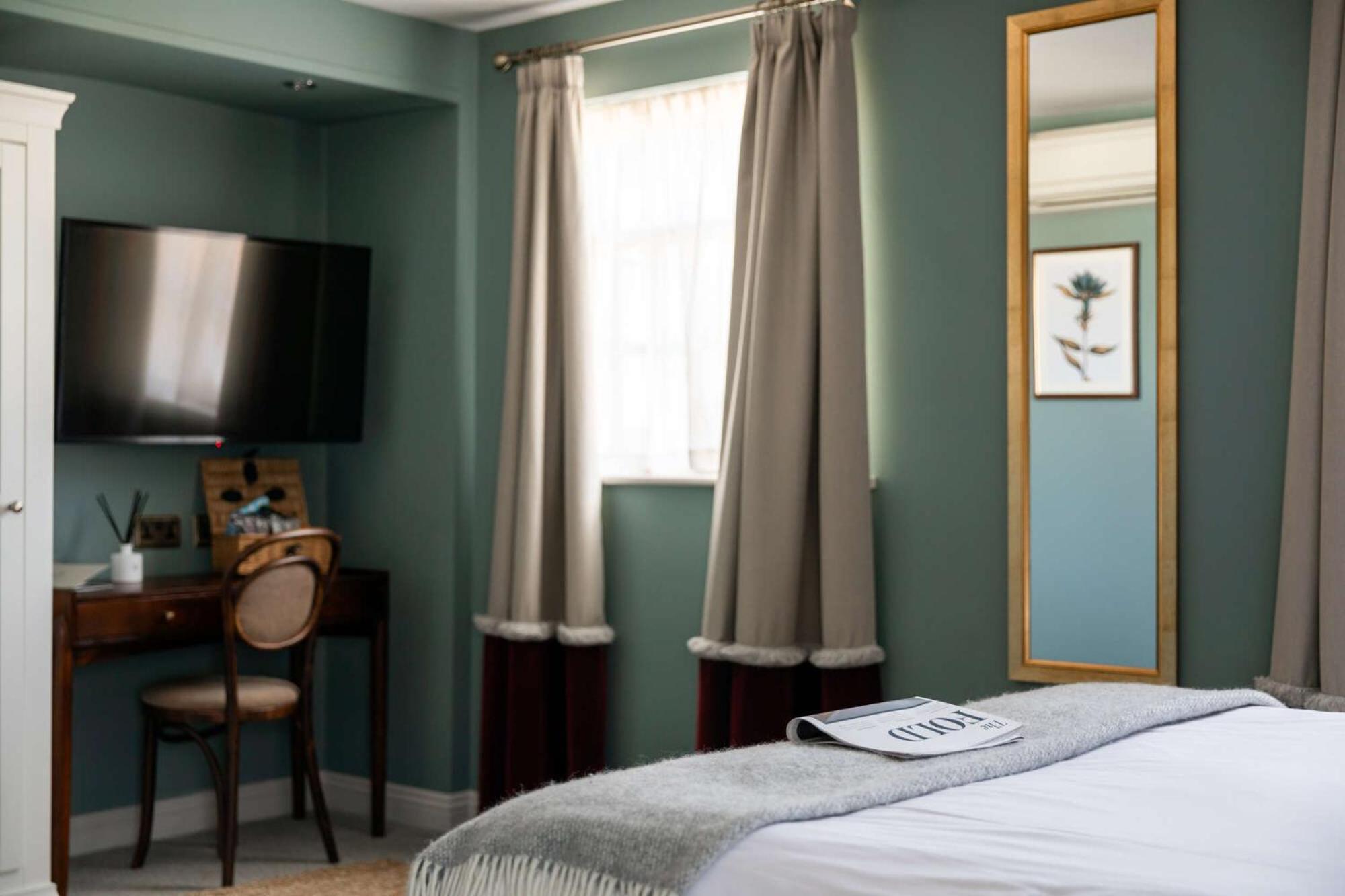 The Lamb Inn Hindon Ngoại thất bức ảnh