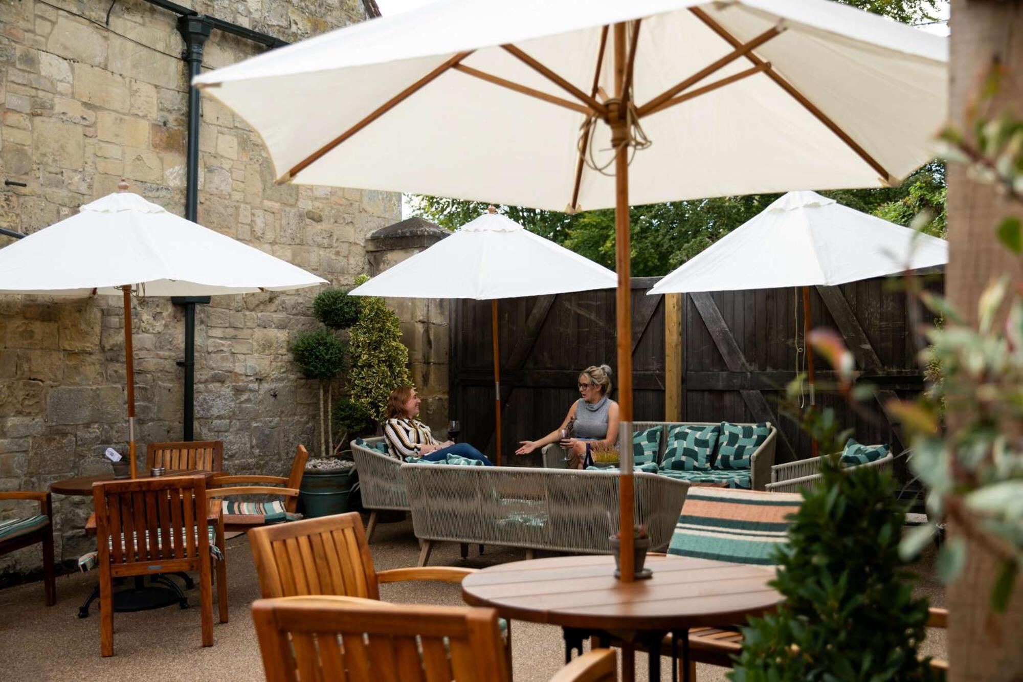 The Lamb Inn Hindon Ngoại thất bức ảnh