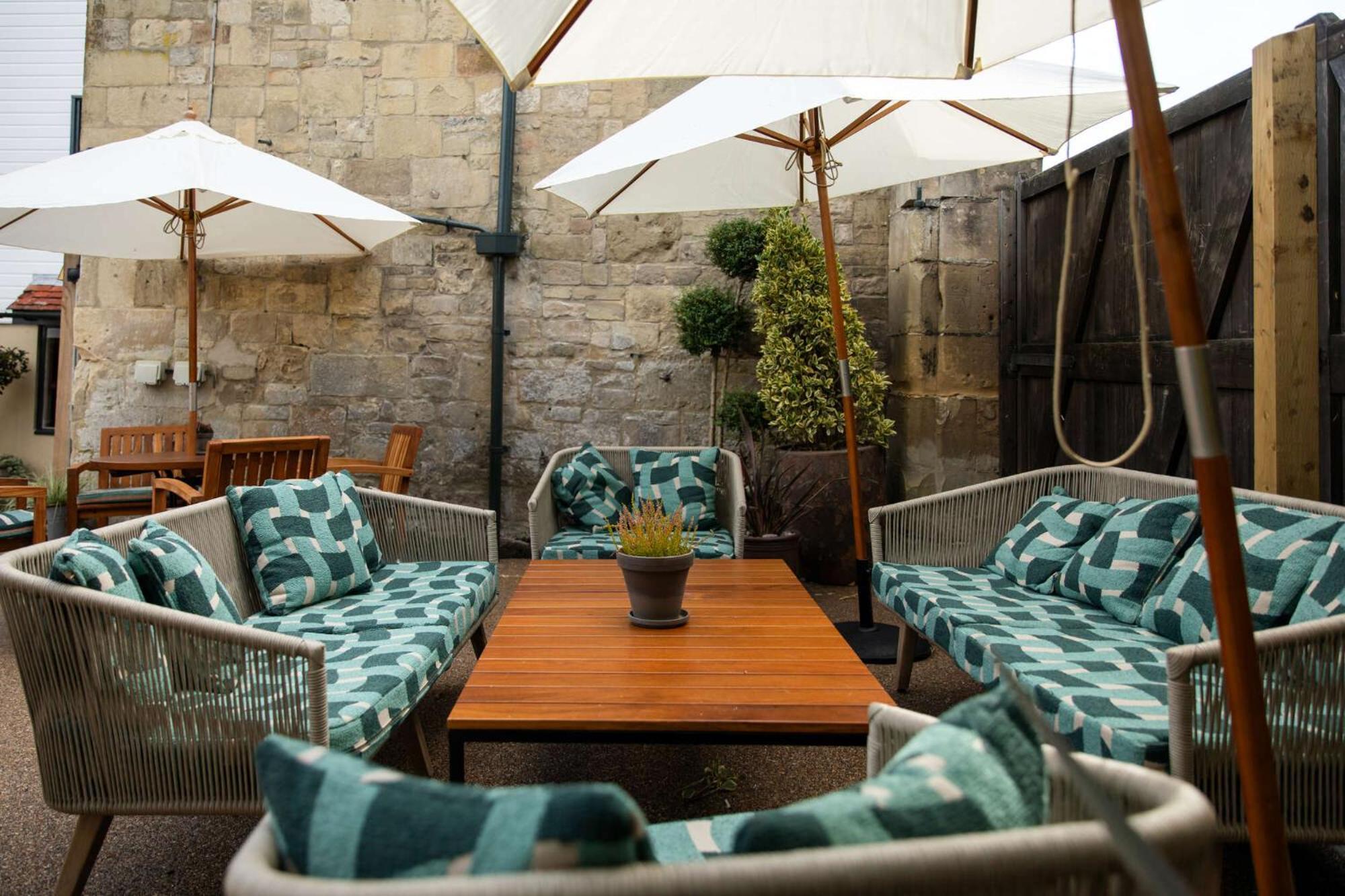 The Lamb Inn Hindon Ngoại thất bức ảnh