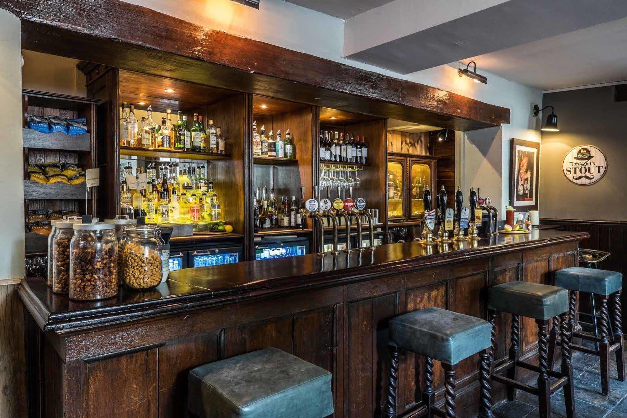 The Lamb Inn Hindon Ngoại thất bức ảnh